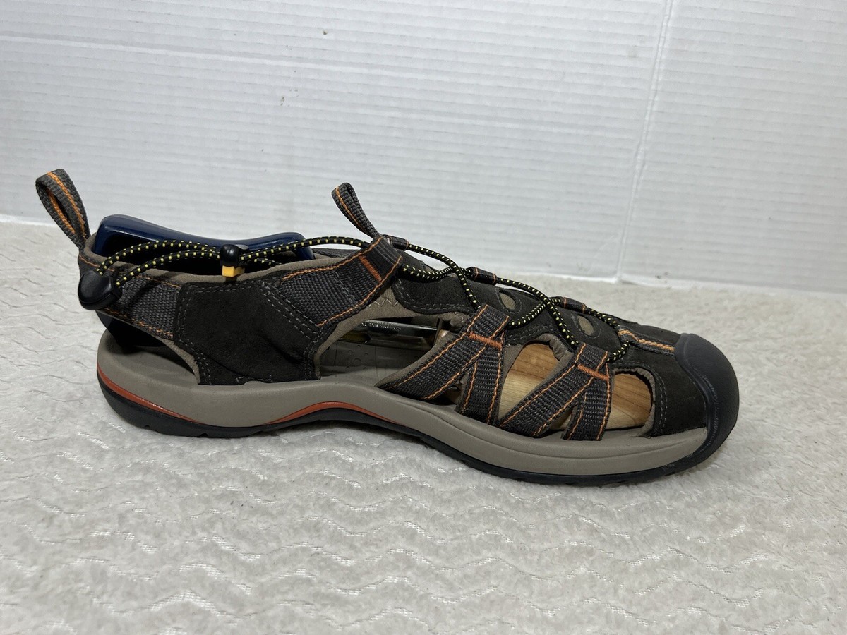 Keen Kanyon Brown Waterproof Hiking Sandals Shoes Men\'s sz 11.5. BKOLI.jpg main image 2