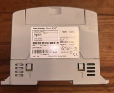 Allen Bradley 2080-LC30-16QWB Ser A Micro830 16 I/O Controller 10 In 6 Out