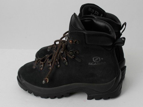 Women's Scarpa Hiking Boots Leather 