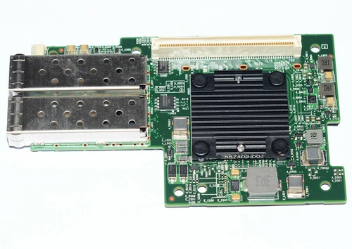 Dell Dual Port SFP+ 10/25Gb OCP Mezzanine Network Card 57414 930PP For R740xd2 - Bild 3 von 5
