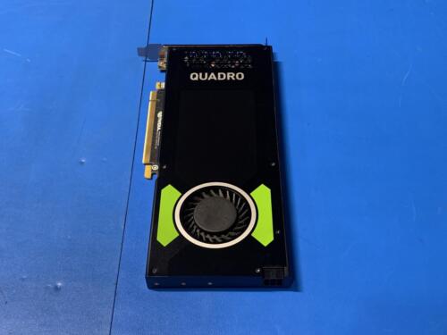 Tarjeta de gráficos NVIDIA Quadro P4000 8 GB GDDR5 - Imagen 1 de 5