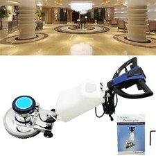 Floor Scrubber Buffer Heavy Duty Polisher Floor Cleaning  Polishing Machine 110V