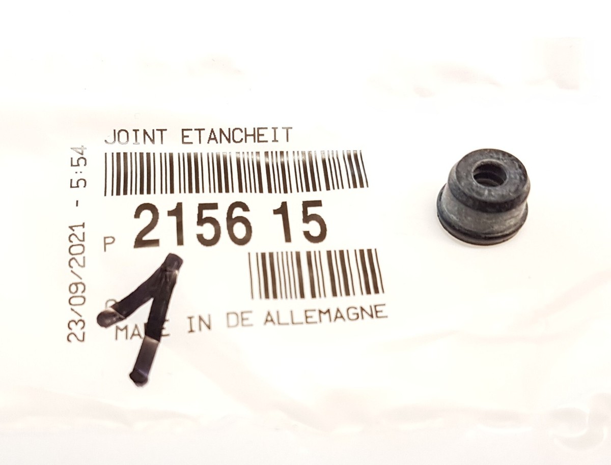 【visitfor】AnsDotsloevener Clutch Slave Mater Cylinder Pipe Seal For Citroen Peugeot 215615