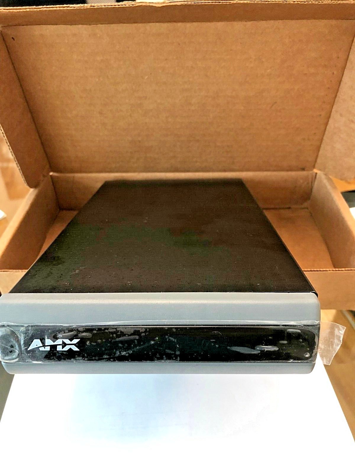 AMX NXS-NMS NetModule Shell | Eleganza e Potenza per Smart Building