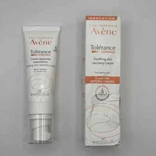 Avène Tolérance Control Creme apaisant restaurateur - 1.3 fl oz new