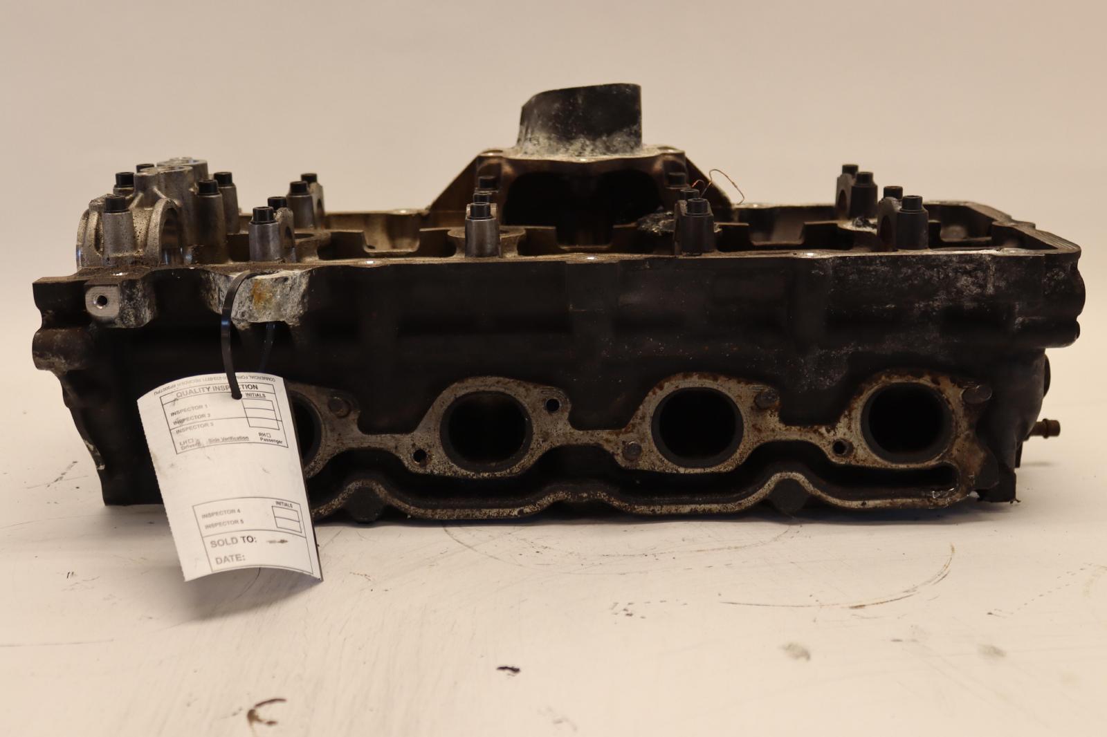 2010-2015 FERRARI 458 ITALIA 4.5L V8 F136FB LEFT DRIVER CYLINDER HEAD BLOCK OEM
