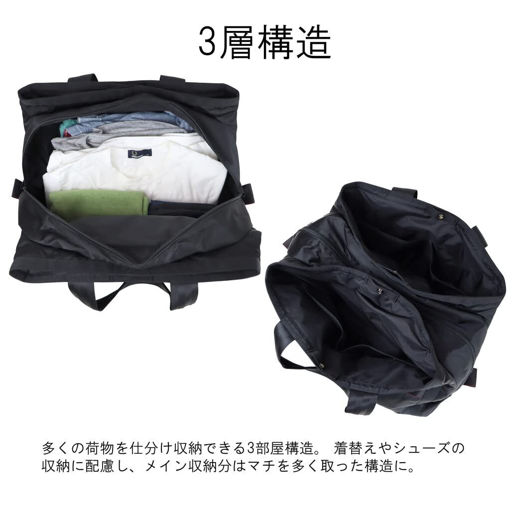 Briefing Golf 3Rooms Wire L Eco Twill Brg223T44 Nylon Double Briefing Golf 3Rooms Wire L Eco Twill Brg223T44 Nylon Double