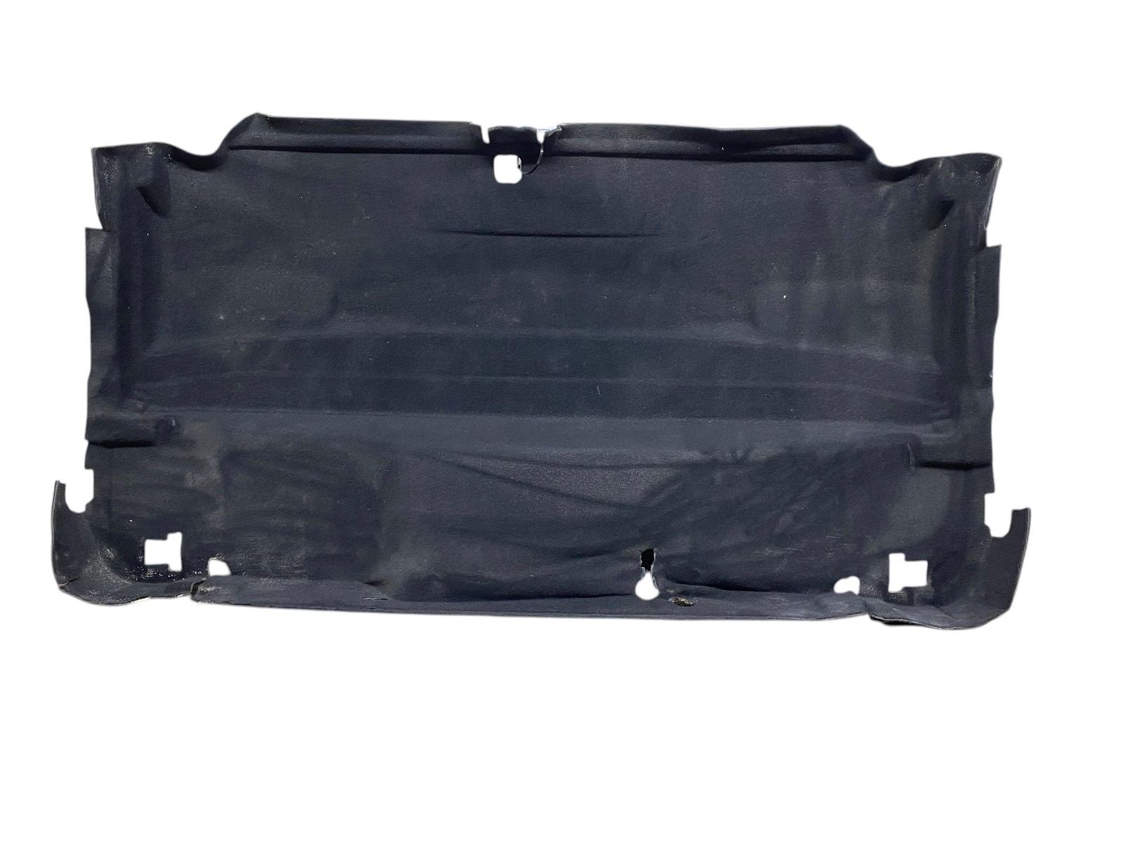2019-2021 MCLAREN 600LT SPIDER FRONT BULKHEAD COWL CARPET INSULATION *NOTE*