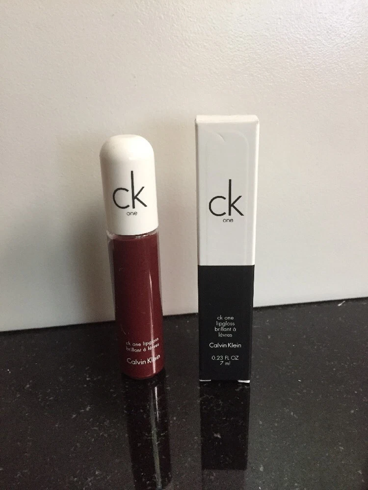 Ck one store lip gloss