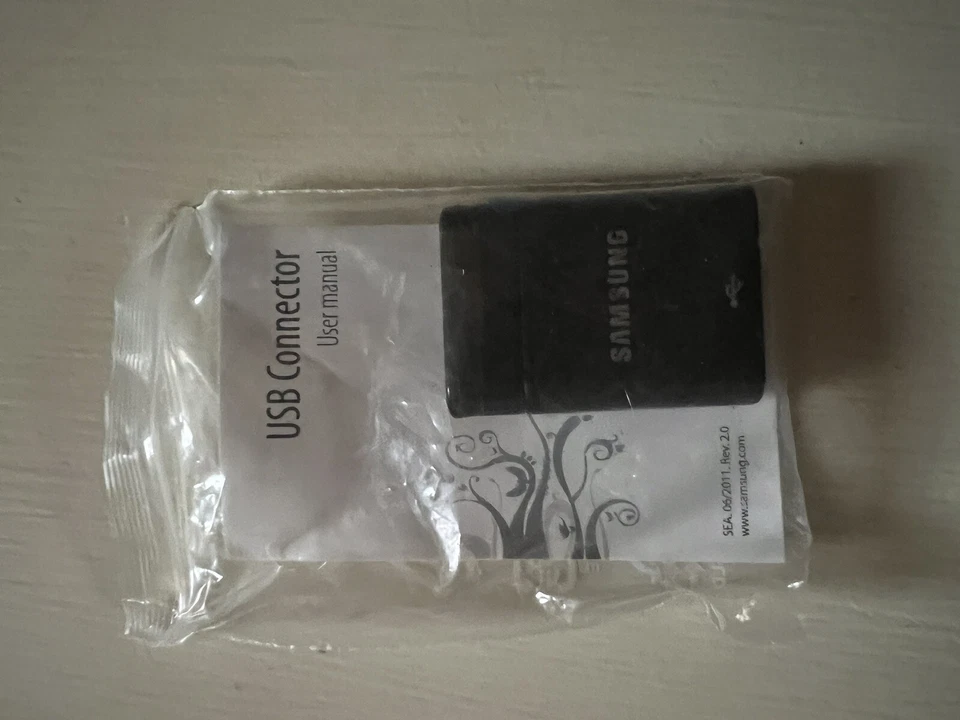 Samsung Galaxy Tab 2 7.0 USB Connector P30pin Samsung Original EPL-1PLOBEGXAR - Image 3 of 4