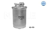 Meyle 100 322 0022 ÖLfilter FüR Audi Porsche Seat Skoda VW
