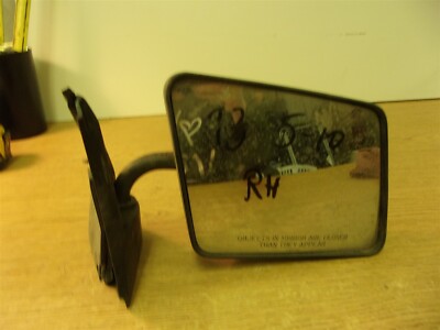 1993 S-10 Right MIrror 7-APT-92 *FREE SHIPPING*