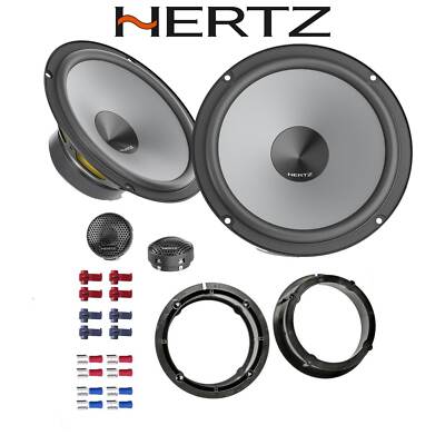 Hertz UNO K165 Lautsprecher 16,5cm für VW Volkswagen Passat Variant 3B/3BG