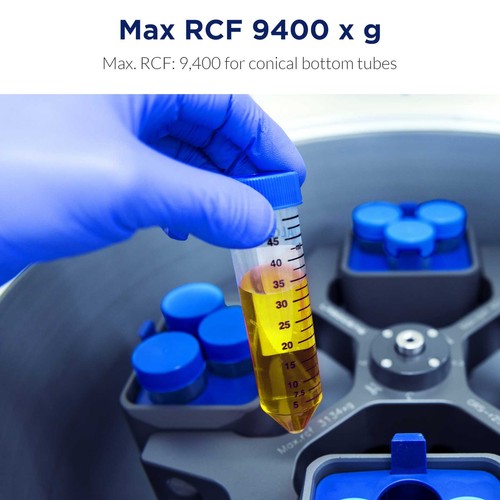 Conical 50mL Centrifuge Tubes,Sterile,Leakproof,Sample Storage Tubes,Lab Tubes - Picture 5 of 11