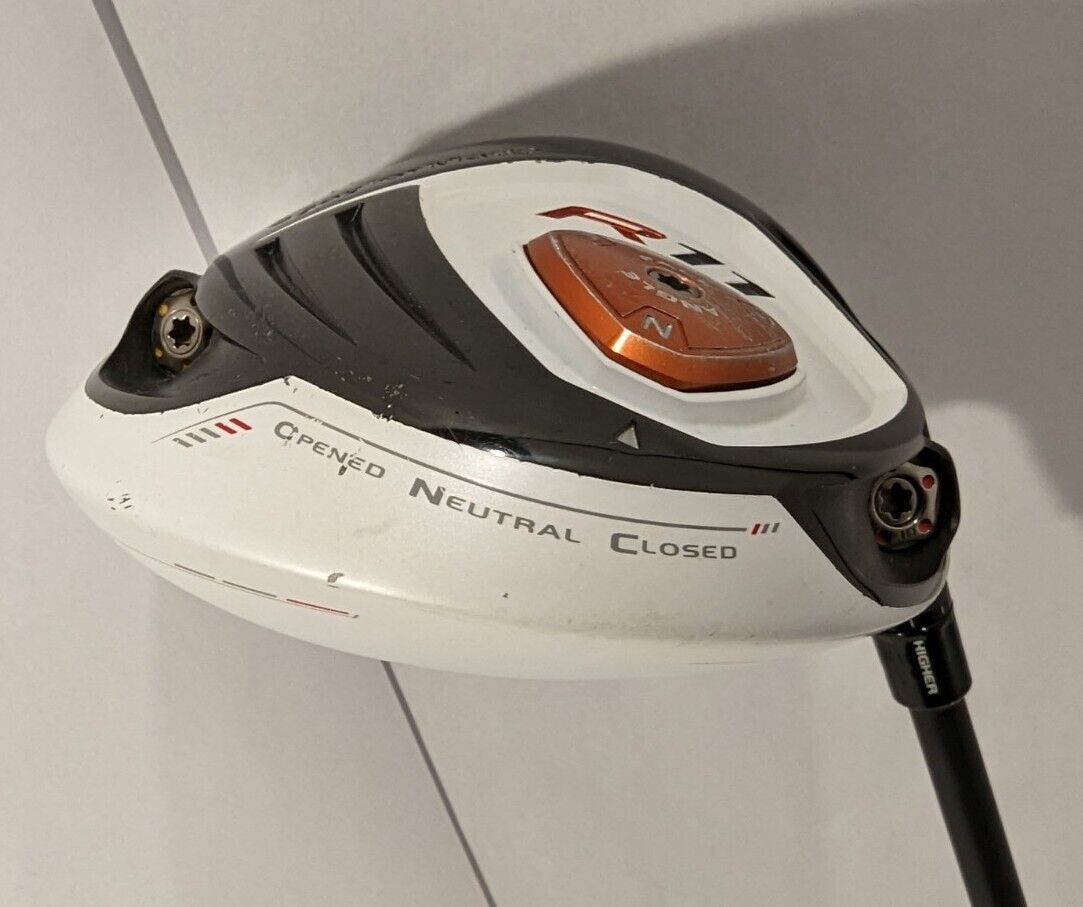 TaylorMade R11 Driver 10.5 Degree Golf Club | eBay TaylorMade R11 Driver 10.5 Degree Golf Club | eBay