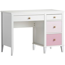 Monarch Hill Poppy Nightstand White Pink For Sale Online Ebay