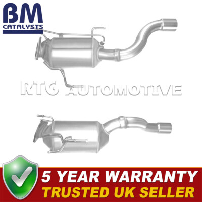 BM Premium Diesel Particulate Filter DPF Euro 4 Fits Q7 Touareg 3.0 TDi