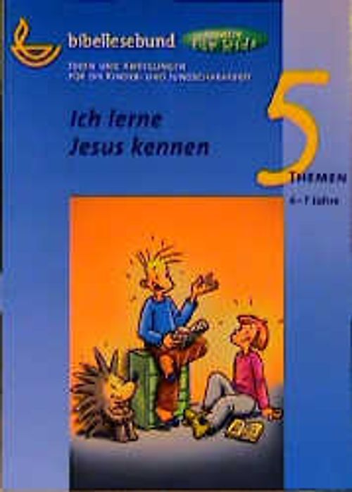 Ich lerne Jesus kennen. 7 Ausarbeitungen zu Geschichten über Jesus. Loseblattaus