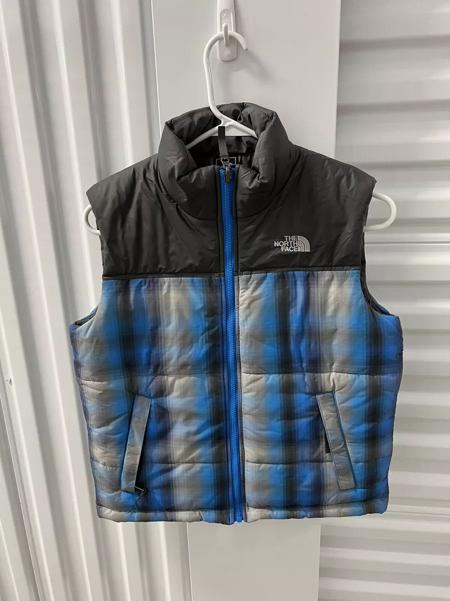 Boys north 2025 face vest