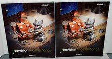7th Gr Envision Mathematics Student Edition S...