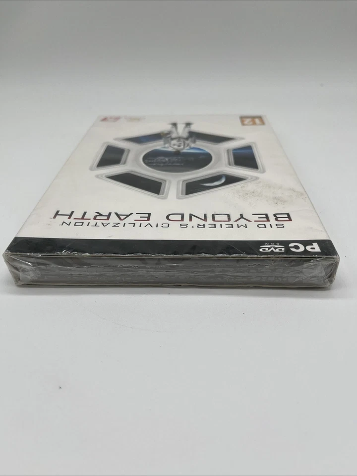 Sid Meier’s Civilization Beyond Earth PC-DVD Game New Sealed - Image 3 of 4