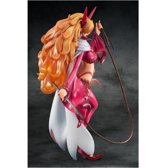 RARE One Piece Portrait.Of.Pirates LIMITED EDITION Sadie Figure
