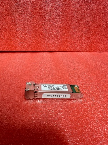 Cisco FET-10G 10-2566-02 10GB Fabric Extender SFP+ Transceiver