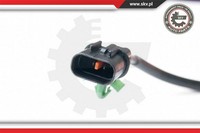 Esen SKV Sensor DrehzahlfüHler Hinten FüR Mitsubishi Pajero III V7_W V6_W
