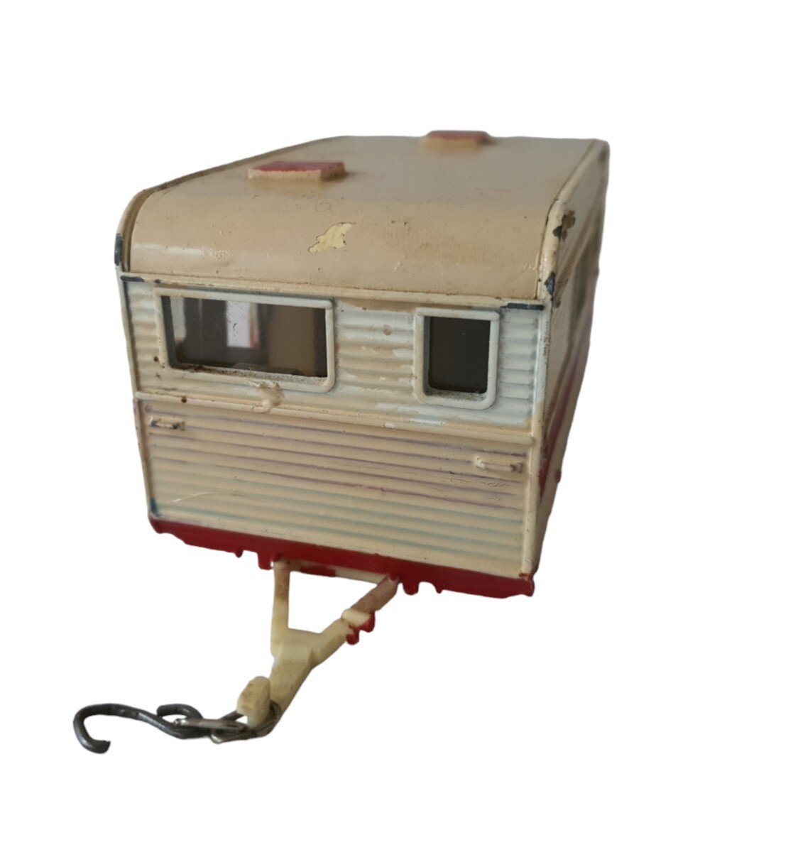 Caravane Caravelair Dinky Armagniac 420 – Meccano France 564, échelle 1/43, Collection
