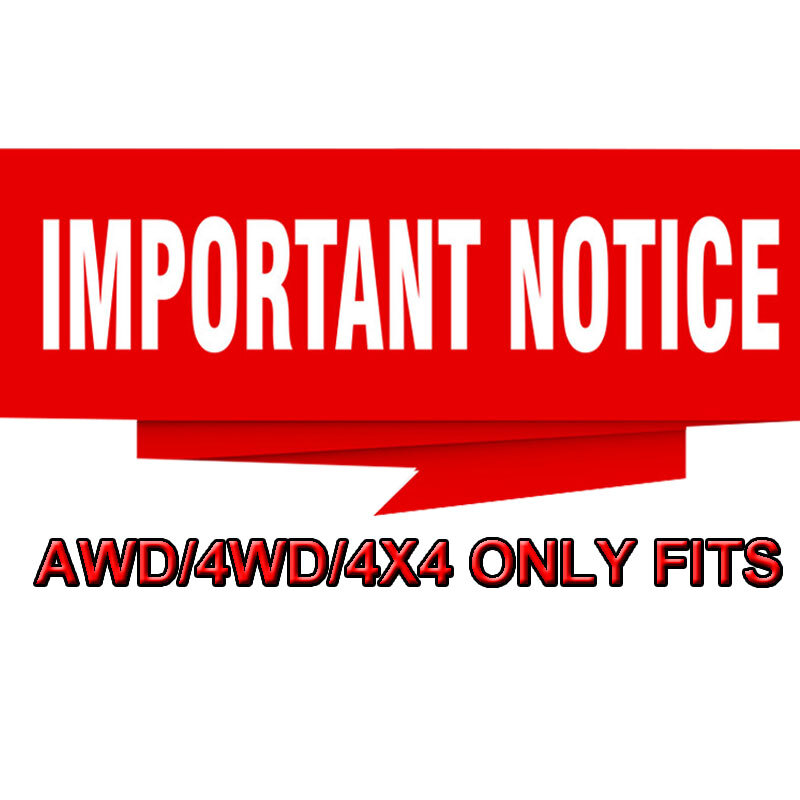 4WD Front ABS Wheel Speed Sensor For Chevy Silverado GMC Sierra 2500HD 3500HD