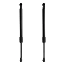 2Pcs Rear Trunk Lid Lift Supports Gas Struts for BMW E46 323Ci 325i 323i 328i M3
