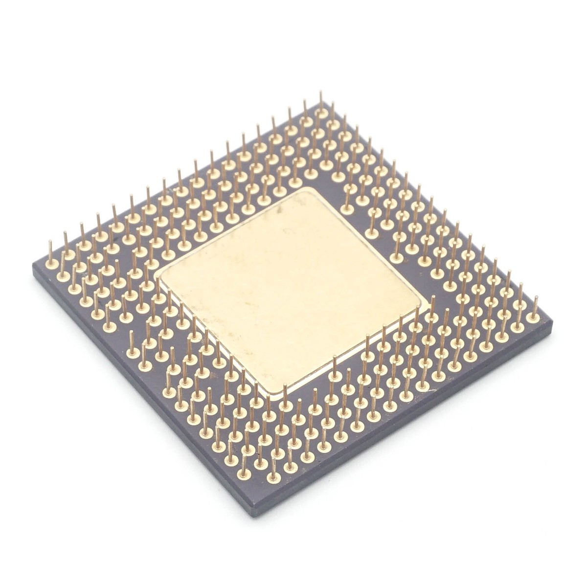 Motorola 68060 MC68LC060RC50 75G59Y VINTAGE CPU x 2PCS 100