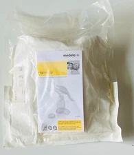 MEDELA HARMONY HAND SINGLE BREAST PUMP MANUAL MILK EXPRESSION #67186S