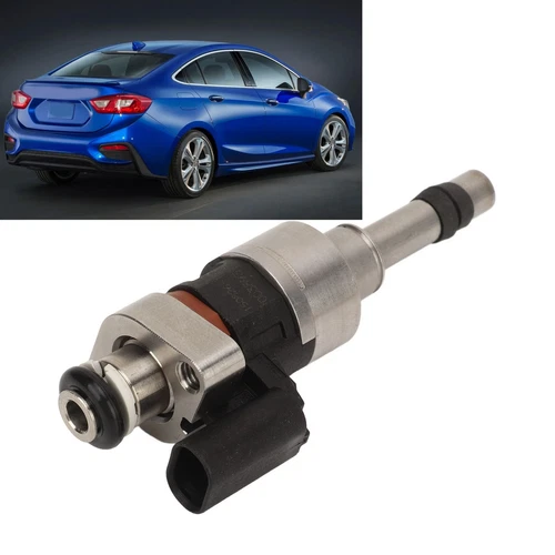 1Pcs Petrol Fuel Injector For Vauxhall Corsa E Astra K Insignia B 55577403 UK - Picture 5 of 17