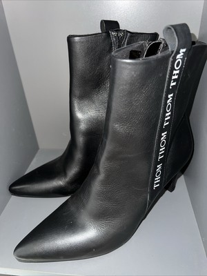 Stiefeletten Echtleder Thomas Rath Gr.39 NEU 