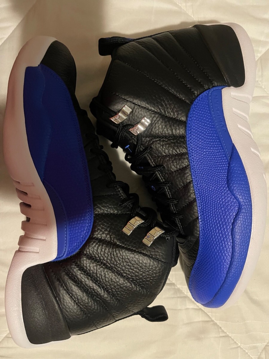 Nike Air Jordan 12 Retro Hyper (W) ジョーダン Size 10.5 - Air Jordan 12 Retro Hyper Royal W | eBay