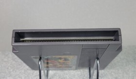 Rush'n Attack NES gioco vintage Nintendo 5 SCREW testato e funzionante no manuale pulito