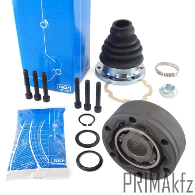 SKF Vkja 8001 Kit pour D'Arbre D'Entraînement Audi A3 A4 Seat Skoda Octavia VW - Photo 1/2