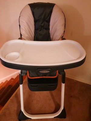 snacker high chair