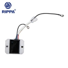 Rippa Voltage Regulator For Mini Excavator Engine Replacement