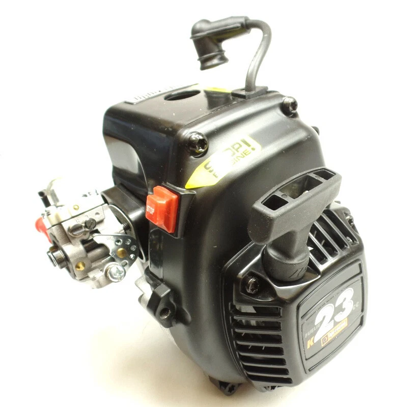 HPI 1:5 2WD Baja 5B 2.0 Buggy Fuelie K23 Motor 23 ccm² 107936 H5B® - Bild 2 von 3