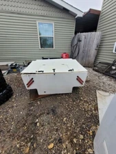 CUSTOM UTV SXS bed BUILT IN COOLER made for CAN AM commander 2014-2020