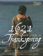 1621: A New Look at Thanksgiving (I Am American) - Paperback - GOOD