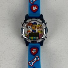 Paw Patrol Spin Master Accutime Watch Corp Kids Watch Non Working Collectible