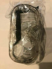 New Bouton Optical Safety Goggles  - Clear Anti-Fog, Made in USA, Preparedness 