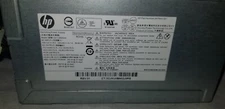 HP 667893-001  Desktop Power Supply 