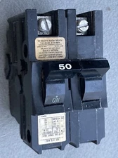 FPE   NA250 - Federal Pacific. 240V Stab-Lok Circuit Breaker BLACK