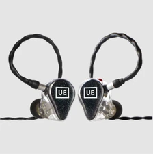 Ultimate Ears UE 250 Universal Fit In-Ear Monitors - 2 Drivers 