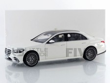 NOREV 1/18 - MERCEDES-BENZ S-CLASS AMG-LINE - 2021 183807