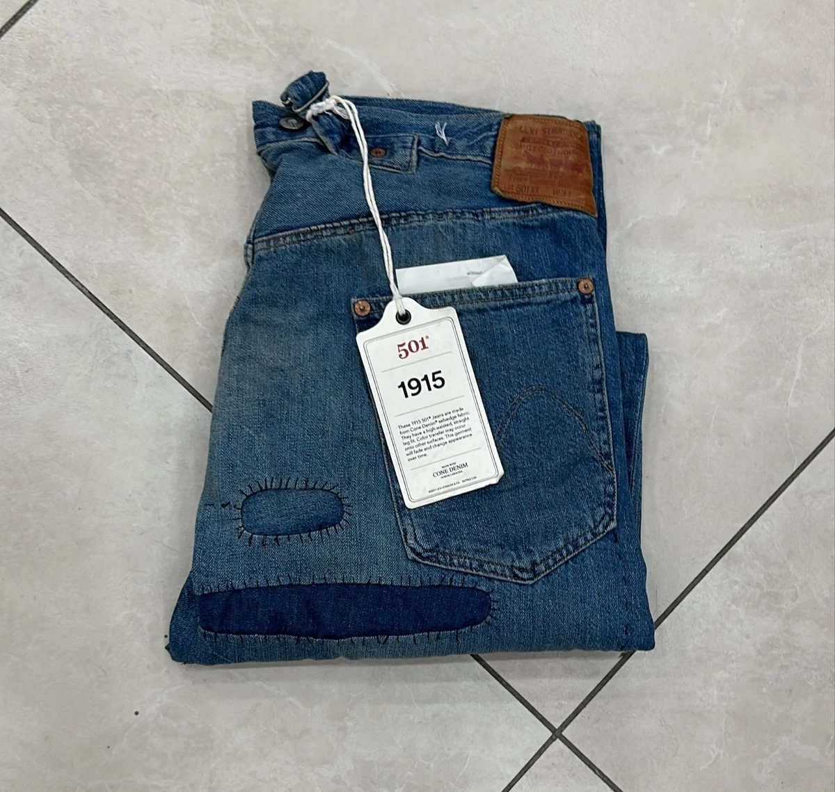 Levis 501 Lvc for sale - eBay